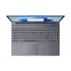 Lenovo IdeaPad plāns 3 15IRH10 Intel® Core™ i5 i5-13420H Portatīvais dators 38,9 cm (15,3 collas) WUXGA 16 GB DDR5-SDRAM 1 TB SSD Wi-Fi 7 (802.11be) Windows 11 Home vācu Pelēks