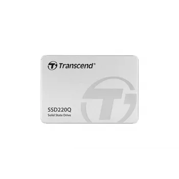 TRANSCEND SSD SSD220q 2TB SATA III 6 Gb/s Qlc Nand Flash
