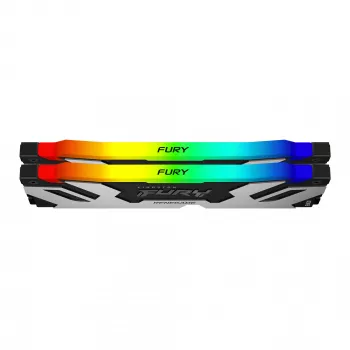 Kingston Technology FURY 32GB 6400MT/s DDR5 CL32 DIMM (2 komplekts) Renegade RGB