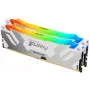 Kingston Technology FURY 64GB 6400MT/s DDR5 CL32 DIMM (2 komplekts) Renegade RGB White XMP