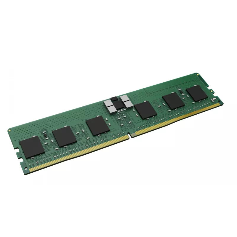 Kingston - DDR5 - Modul - 24GB - DIMM 288-PIN - 5600 MHz / PC5-44800 - CL46 registriert - ECC (KSM56R46BS8PMI-24MBI)