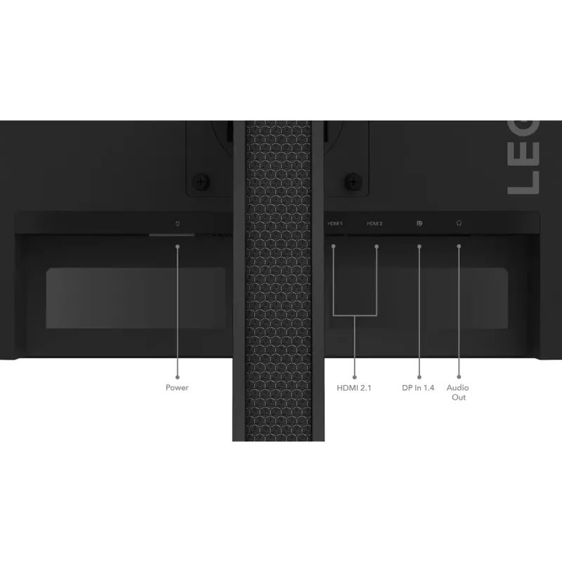 Lenovo Legion R27i-30 datora monitors 68,6 cm (27 collas) 1920 x 1080 pikseļi Full HD LED Melns