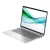 HP ProBook 445 G11 AMD Ryzen™ 5 7535U klēpjdators 35,6 cm (14 collu) WUXGA 8 GB DDR5-SDRAM Wi-Fi 6E (802.11ax) Windows 11 Pro Sudraba