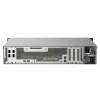QNAP TS-h2490FU NAS Rack (2U) EPYC 7232P 64 GB DDR4 0 TB QuTS hero Melns, Pelēks