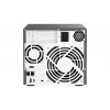 QNAP TVS-H474 NAS Tornis Intel® Pentium® G7400 8 GB DDR4 0 TB QuTS hero Melns