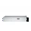 QNAP TS-H1886XU-RP-R2 NAS Rack (3U) Intel® Xeon® D D-1622 32 GB DDR4 0 TB QuTS hero Melns, Pelēks