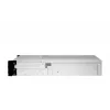 QNAP TS-H1886XU-RP-R2 NAS Rack (3U) Intel® Xeon® D D-1622 32 GB DDR4 0 TB QuTS hero Melns, Pelēks
