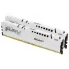 Kingston Technology FURY Beast 32GB 6000MT/s DDR5 CL30 DIMM (Komplekts no 2) Balts EXPO