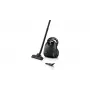 “Bosch Serie 2 BGDS2CHAMP” putekļsūcējs 3.5 L Bungveida putekļsūcējs Sausā tīrīšana 600 W Putekļu maiss