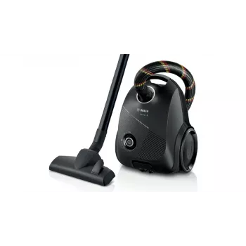 “Bosch Serie 2 BGDS2CHAMP” putekļsūcējs 3.5 L Bungveida putekļsūcējs Sausā tīrīšana 600 W Putekļu maiss