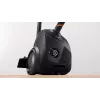 “Bosch Serie 2 BGDS2CHAMP” putekļsūcējs 3.5 L Bungveida putekļsūcējs Sausā tīrīšana 600 W Putekļu maiss