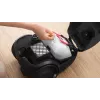 “Bosch Serie 2 BGDS2CHAMP” putekļsūcējs 3.5 L Bungveida putekļsūcējs Sausā tīrīšana 600 W Putekļu maiss