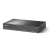 TP-Link TL-SF1008LP tīkla slēdzis Nepārvaldāms Fast Ethernet (10/100) Power over Ethernet (PoE) Melns