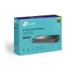 TP-Link TL-SF1008LP tīkla slēdzis Nepārvaldāms Fast Ethernet (10/100) Power over Ethernet (PoE) Melns