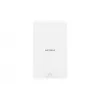 NETGEAR Insight Cloud Managed WiFi 6 AX1800 Dual Band Outdoor Access Point (WAX610Y) 1800 Mbit/s balta Power over Ethernet (PoE)