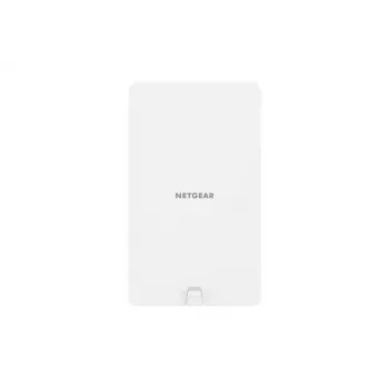 NETGEAR Insight Cloud Managed WiFi 6 AX1800 Dual Band Outdoor Access Point (WAX610Y) 1800 Mbit/s balta Power over Ethernet (PoE)