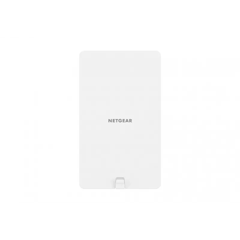 NETGEAR Insight Cloud Managed WiFi 6 AX1800 Dual Band Outdoor Access Point (WAX610Y) 1800 Mbit/s balta Power over Ethernet (PoE)
