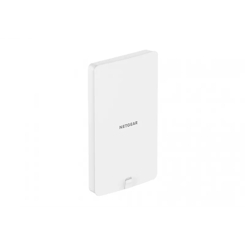 NETGEAR Insight Cloud Managed WiFi 6 AX1800 Dual Band Outdoor Access Point (WAX610Y) 1800 Mbit/s balta Power over Ethernet (PoE)