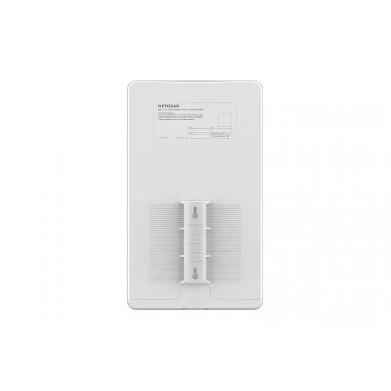 NETGEAR Insight Cloud Managed WiFi 6 AX1800 Dual Band Outdoor Access Point (WAX610Y) 1800 Mbit/s balta Power over Ethernet (PoE)