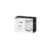 NETGEAR Orbi Pro WiFi 6 Tri-band Mesh System (SXK80) Tri-band (2.4 GHz / 5 GHz / 5 GHz) Wi-Fi 6 (802.11ax) pelēka, balta 9 Internal