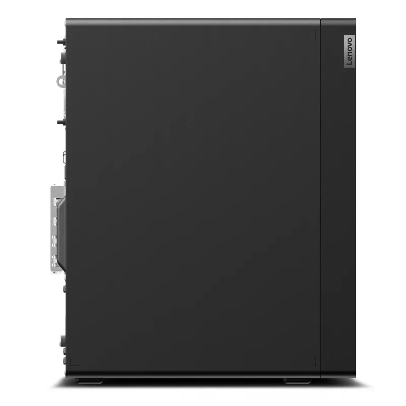 Lenovo ThinkStation P2 Intel® Core™ i5 i5-14500 16 GB DDR5-SDRAM 512 GB SSD Windows 11 Pro Tower Workstation Melna