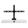Owl Labs Owl Bar TV stiprinājums, stiprinājuma pagarinājuma komplekts, melns, Owl Bar, 460 mm, 630 mm, 10 mm