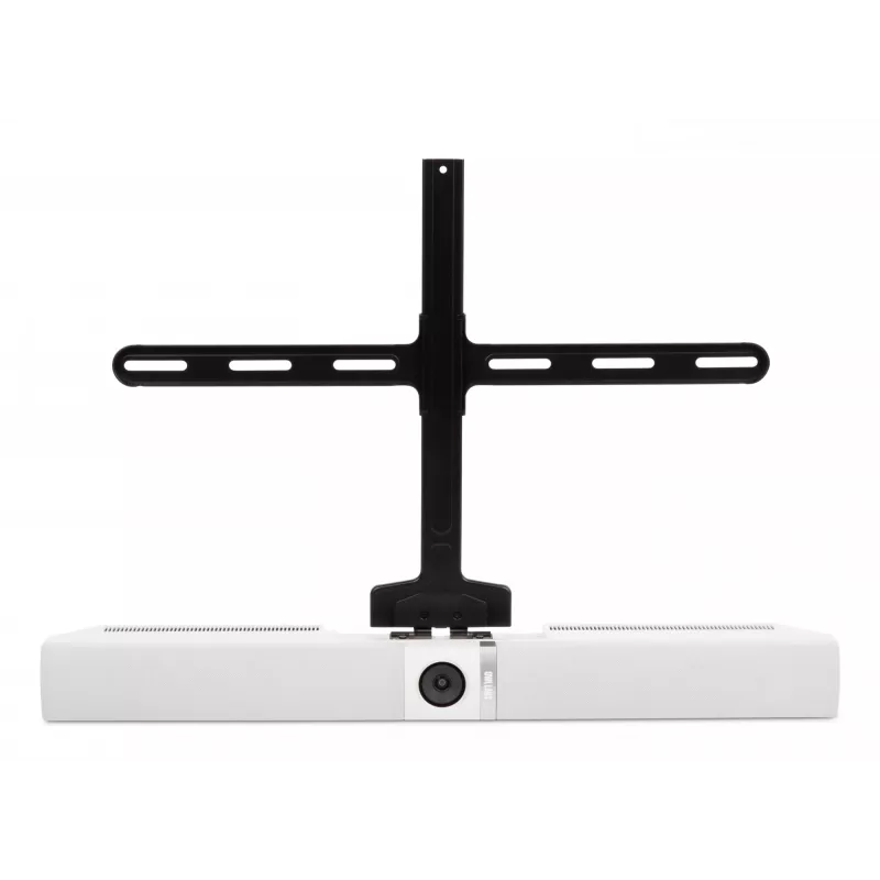 Owl Labs Owl Bar TV stiprinājums, stiprinājuma pagarinājuma komplekts, melns, Owl Bar, 460 mm, 630 mm, 10 mm
