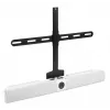 Owl Labs Owl Bar TV stiprinājums, stiprinājuma pagarinājuma komplekts, melns, Owl Bar, 460 mm, 630 mm, 10 mm