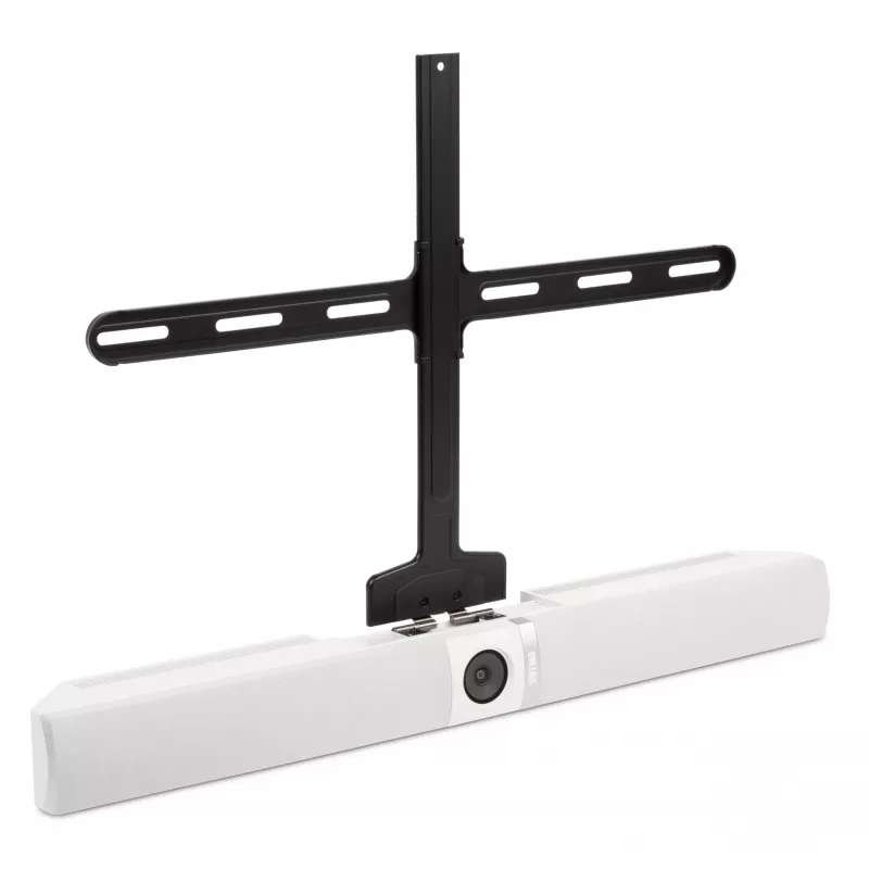 Owl Labs Owl Bar TV stiprinājums, stiprinājuma pagarinājuma komplekts, melns, Owl Bar, 460 mm, 630 mm, 10 mm