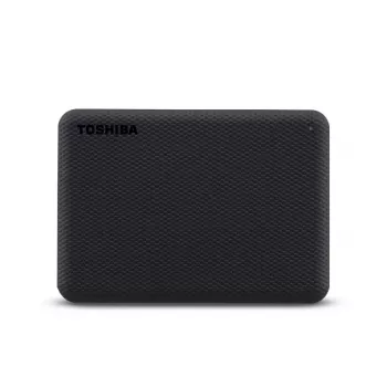 TOSHIBA Ārējais cietais disks - Canvio Advanced - 1TB - USB 3.2 Gen 1 - 2,5 collas melns