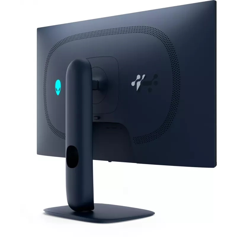 Alienware AW2725D datora monitors 68.6 cm (27 colli) 2560 x 1440 pikseļi Quad HD QD-OLED Zils