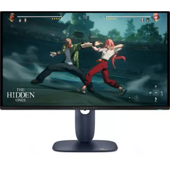 Alienware AW2725D datora monitors 68.6 cm (27 colli) 2560 x 1440 pikseļi Quad HD QD-OLED Zils