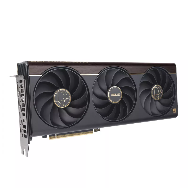 Grafikas karte ASUS ProArt GeForce RTX 5070 Ti 16GB GDDR7, PCIe 5.0, 256-bit, 304mm, 3 ventilatori