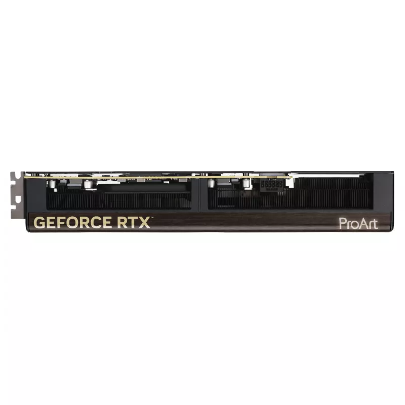 Grafikas karte ASUS ProArt GeForce RTX 5070 Ti 16GB GDDR7, PCIe 5.0, 256-bit, 304mm, 3 ventilatori