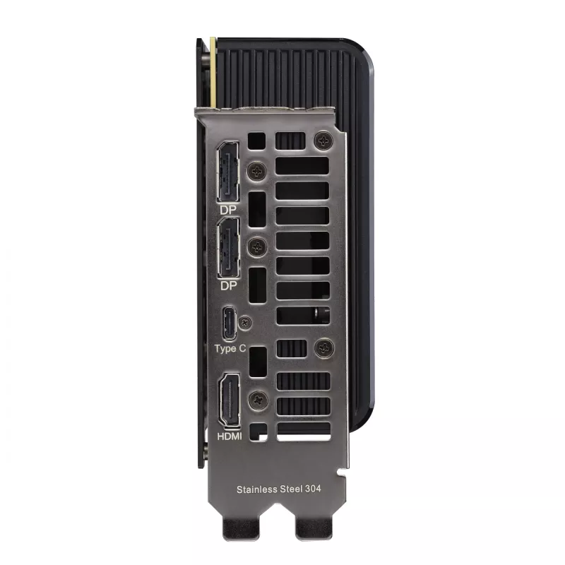 Grafikas karte ASUS ProArt GeForce RTX 5070 Ti 16GB GDDR7, PCIe 5.0, 256-bit, 304mm, 3 ventilatori