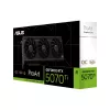 Grafikas karte ASUS ProArt GeForce RTX 5070 Ti 16GB GDDR7, PCIe 5.0, 256-bit, 304mm, 3 ventilatori