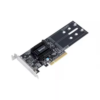 Saskarnes karte Synology M2D18