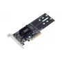 Saskarnes karte Synology M2D18