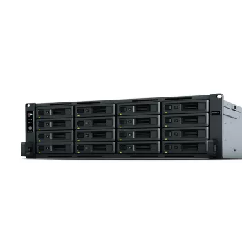 SYNOLOGY Rack Station RS4021xs+ 3U 16 slotu NAS serveris bez diskiem