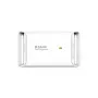 D-Link 15.4 W Gigabit PoE injektors, Gigabit Ethernet, 10,100,1000 Mbit/s, 10/100/1000, IEEE 802.3, IEEE 802.3ab, IEEE 802.3af, IEEE 802.3u, Balts, 100 m