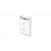 D-Link 15.4 W Gigabit PoE injektors, Gigabit Ethernet, 10,100,1000 Mbit/s, 10/100/1000, IEEE 802.3, IEEE 802.3ab, IEEE 802.3af, IEEE 802.3u, Balts, 100 m