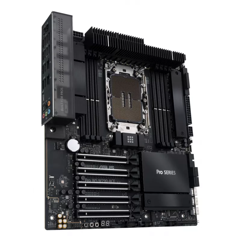 ASUS PRO WS W790-ACE Intel W790 LGA 4677 (Socket E) SSI CEB