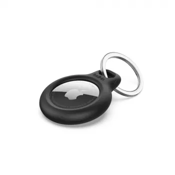 BELKIN Secure Holder ar atslēgu gredzenu - melns