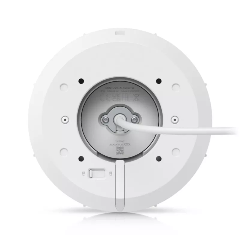 UBIQUITI NETWORKS Uvc-ai-turret Unifi Video Camera White