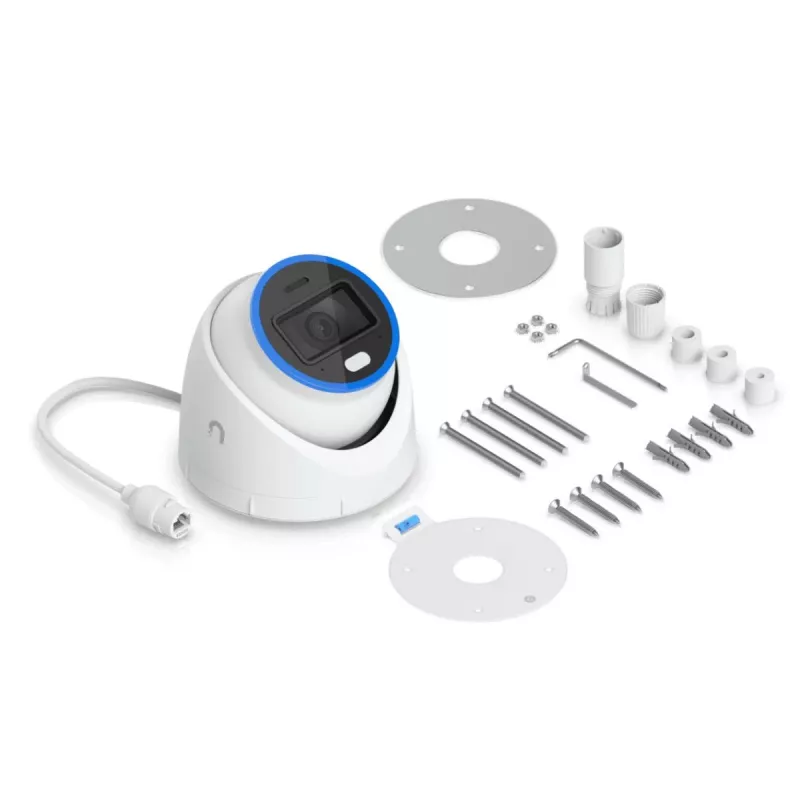 UBIQUITI NETWORKS Uvc-ai-turret Unifi Video Camera White