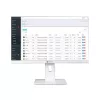 AG Neovo ME-2701 datora monitors 68,6 cm (27 colli) 1920 x 1080 pikseļi Full HD LCD Balts