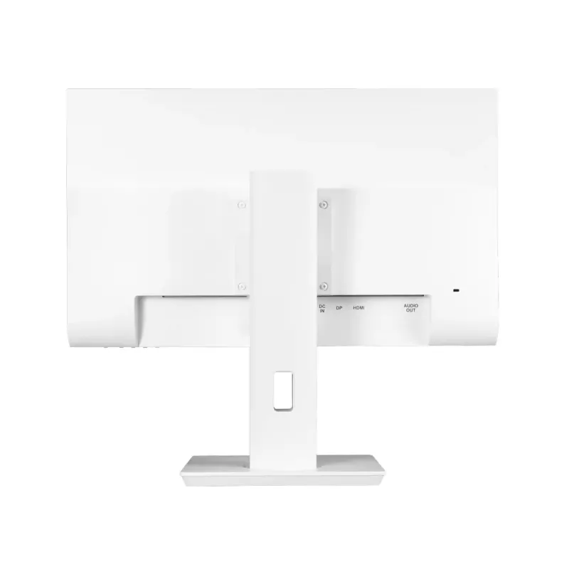 AG Neovo ME-2701 datora monitors 68,6 cm (27 colli) 1920 x 1080 pikseļi Full HD LCD Balts