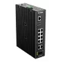 D-Link 12-Port L2 Industrial Smart Managed Switch ar 10 x 1GBaseT(X) un 2 x SFP