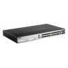 D-Link DGS-3130-30S/E tīkla slēdzis Pārvaldīts L3 10G Ethernet (100/1000/10000) Pelēks