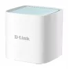D-Link EAGLE PRO AI AX1500 Mesh sistēma - 3 komplekts, balts, iekštelpu, Mesh sistēma, barošana, statuss, 500 m², divu joslu (2,4 GHz / 5 GHz)